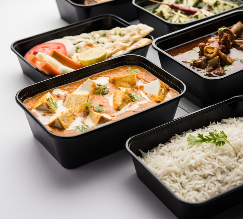 Multi Plastic Packaging